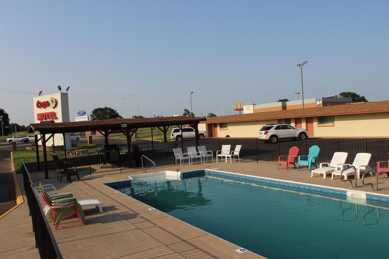 Copa Motel Kingman Exterior photo