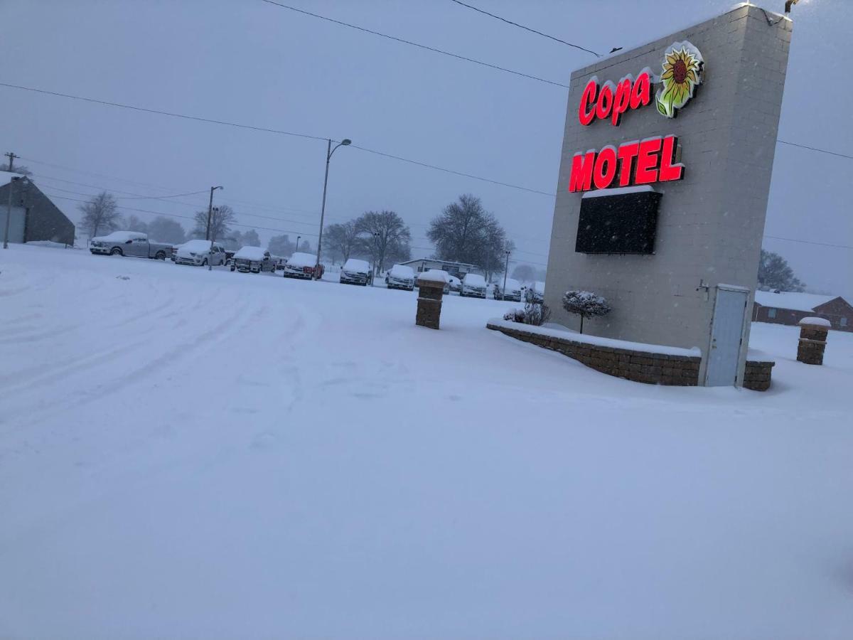 Copa Motel Kingman Exterior photo